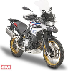 GIVI Windshield Transparent, <485 Mm High, 490 Mm Wide | D5127STG