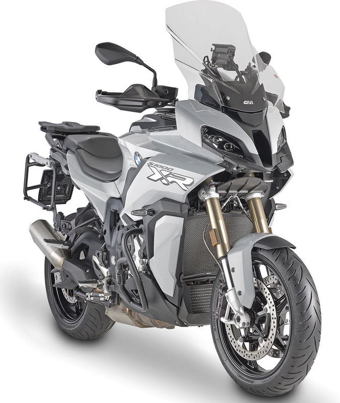 Givi Windscreen for BMW S 1000 XR 20- (K69) color clear, dim. HxL 55,5x46cm, fits oe headlight fairing | D5138ST