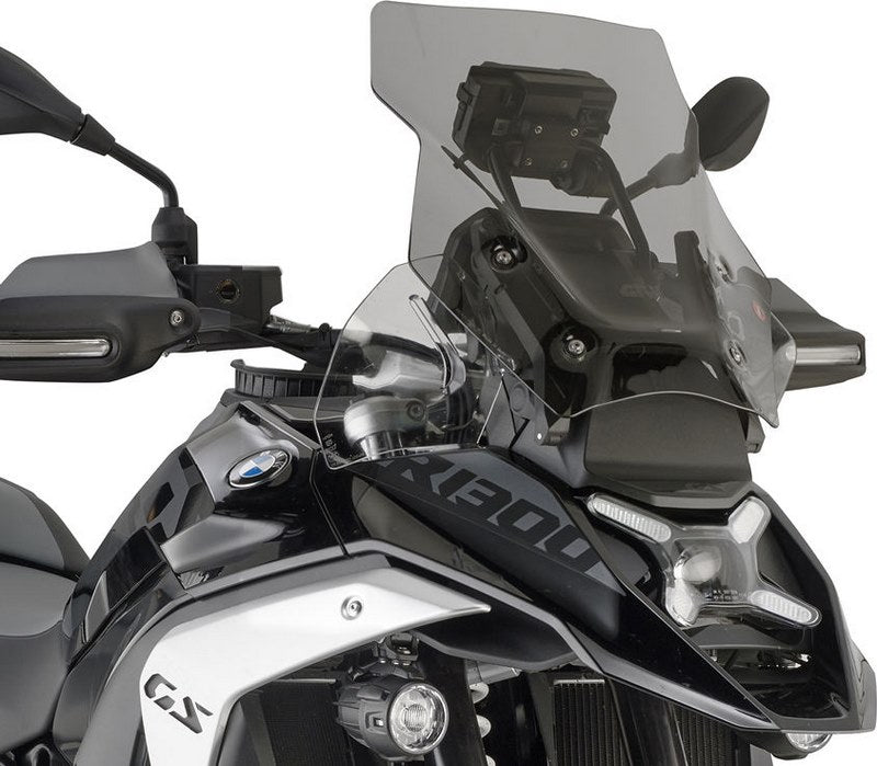 GIVI Windshield tinted, dimensions tbd for BMW R 1300 GS (24), without ABE | D5143S