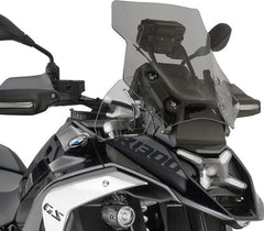 GIVI Windshield tinted, dimensions tbd for BMW R 1300 GS (24), without ABE | D5143S
