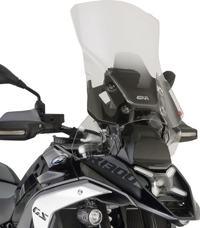 GIVI Transparent windshield, dimensions tbd for BMW R 1300 GS (24), without ABE | D5143ST