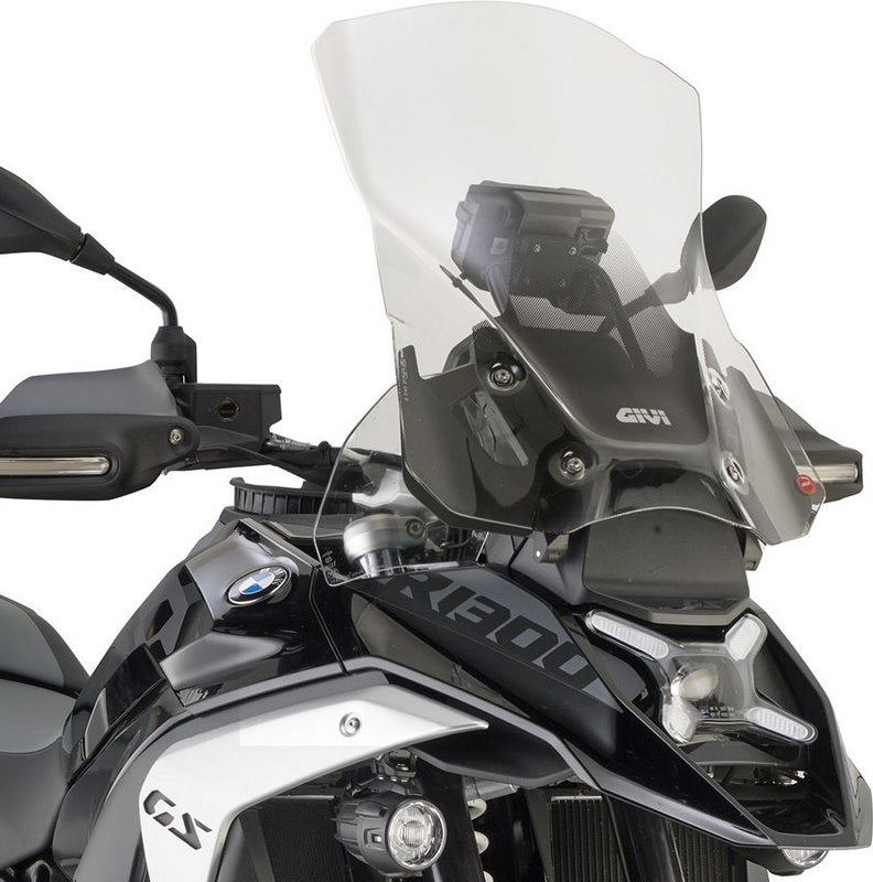 GIVI Transparent windshield, dimensions tbd for BMW R 1300 GS (24), without ABE | D5143ST