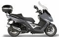 GIVI Spoilerscreen Transparent - Abe | D6104STG