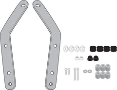 GIVI Mounting kit for windshield 6121DT/G for Kymco Dink R 125/150 (23) | D6121KIT