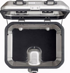 Givi Trekker Dolomiti DLM30A Aluminum Case, 30 Liters Side or Top Case, fits MonoKey plate | DLM30A