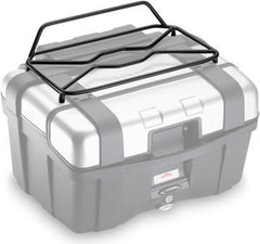 GIVI Metal Luggage Grid Short Black Painted | E120B