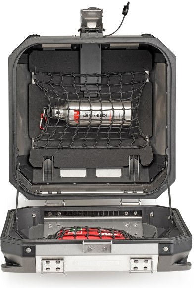 Givi E168 Elastic carrying net for Trekker Outback Cases OBK42 | E168