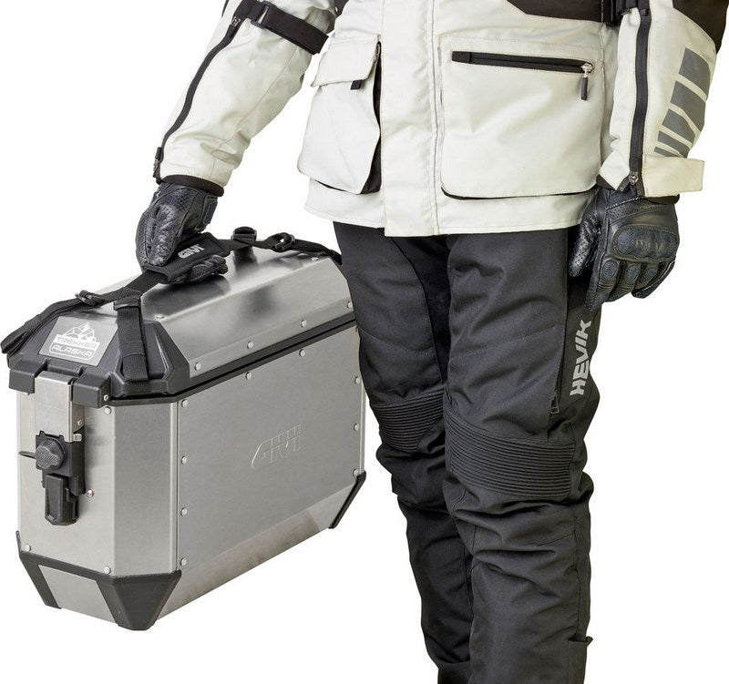 Givi E188 Additional Padded Handle for Trekker Alaska cases | E188
