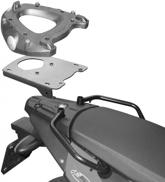 GIVI Top Box Carrier Plate For Monokey Case | E194