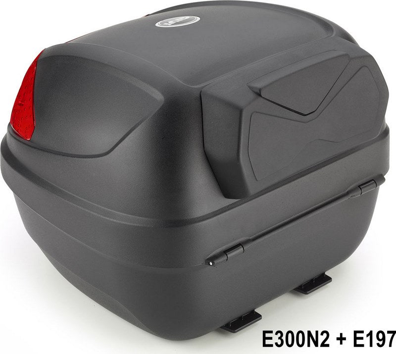 Givi E103 Backrest for E300N2, E300NT2 Top Cases | E197