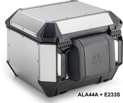 Givi Backrest for ALASKA ALA44 Top Case | E233S