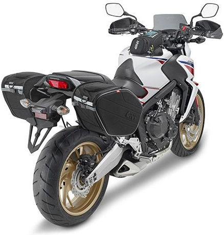 Givi Pair of side bags Easy-T 30lt | EA101C