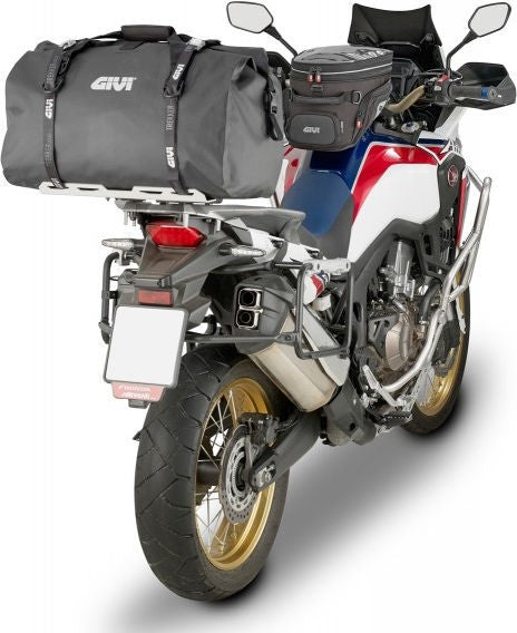 Givi Waterproof 60 Liters Bag Easy-T EA119BK, HxLxW 33x30x60cm, color Black | EA119BK