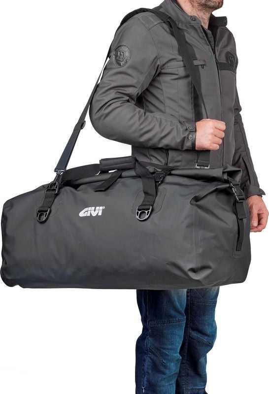 Givi Easy-T Waterproof cargo pocket volume of 80 liters | EA126