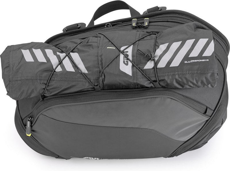 GIVI Easy-T pair of expandable side bags volume 30 liters | EA127B
