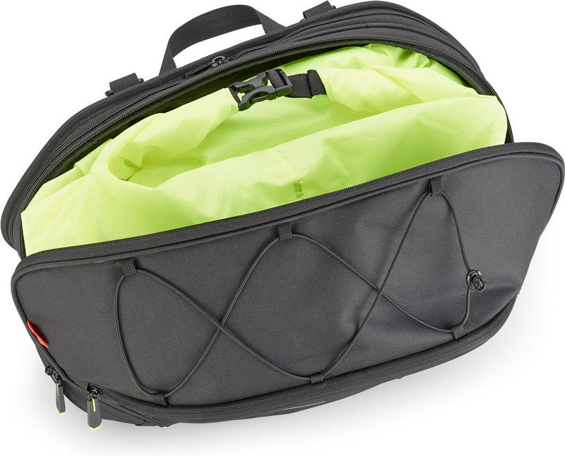 GIVI Easy-T pair of expandable side bags volume 30 liters | EA127B
