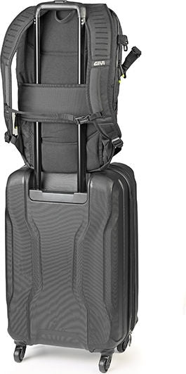 GIVI Easy-T Urban backpack with thermoformed pocket volume 15 liters | EA129B