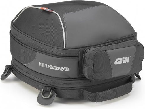 Givi Easy T - Seatlock rear bag - black - | EA147