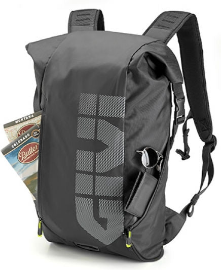 GIVI Easy BAG - Backpack, waterproof with roll-top closure, 20 liters | EA148B