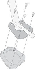 Givi SIDESTAND FOOT | ES1192