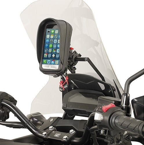 Givi FB1146 Smartphone / GPS Navigator Mounting Bar Kit for Honda NC750X 16- | FB1146