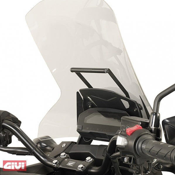 Givi FB1146 Smartphone / GPS Navigator Mounting Bar Kit for Honda NC750X 16- | FB1146