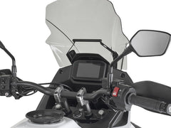 GIVI Crossbar for mounting on windshield - for Honda XL750 TRANSALP (23) | FB1201
