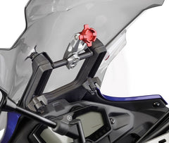 Givi FB2130 Smartphone / GPS Navigator Mounting Bar Kit for Yamaha Tracer 700 16-19 | FB2130