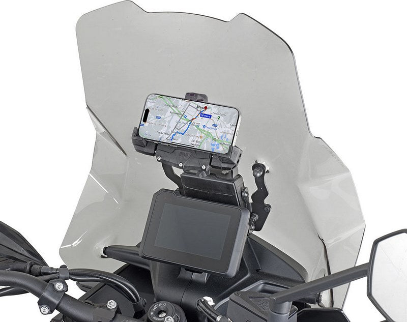 GIVI Crossbar for mounting on windshield for KTM 890 SMT (23) | FB7717