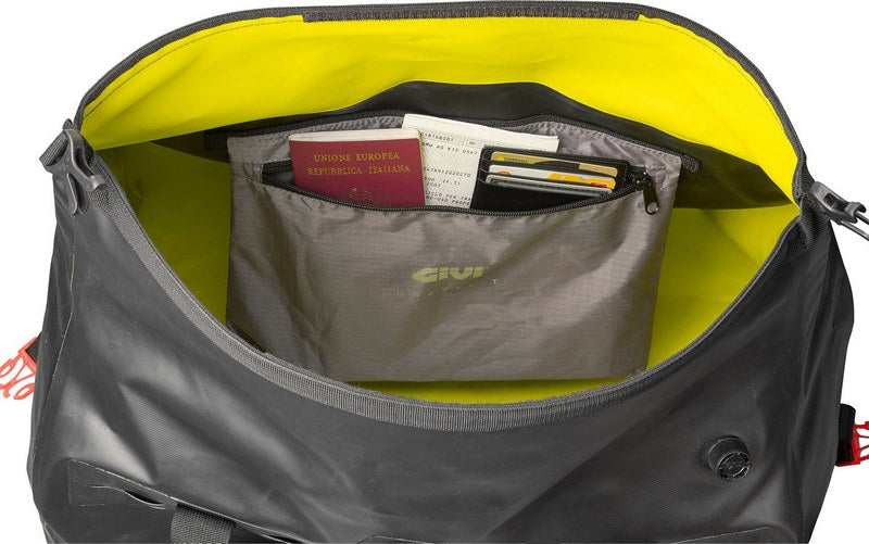 Givi Waterproof 40 Liters Bag Gravel-T GRT712B | GRT712B