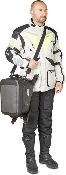 Givi Fuel Tank Bag for Touring / Enduro motorcycles WaterProof Gravel-T GRT715, 20 liters | GRT715