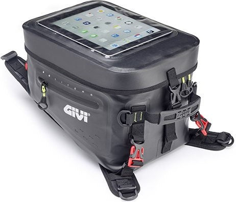 Givi Fuel Tank Bag for Touring / Enduro motorcycles WaterProof Gravel-T GRT715, 20 liters | GRT715