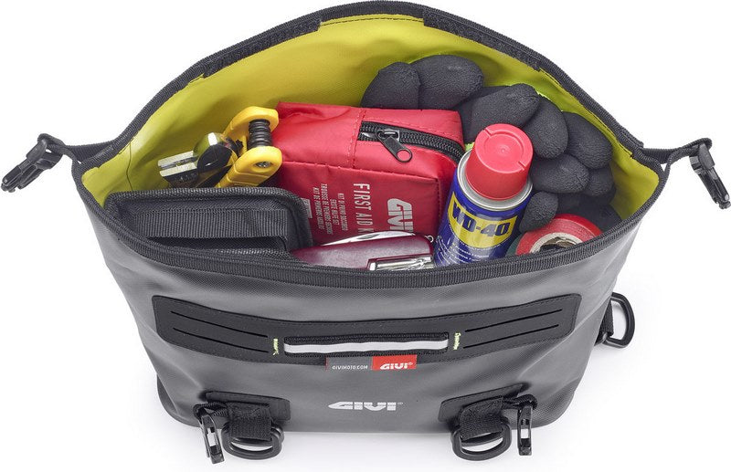 GIVI GRAVEL-T - Waterproof - Bag black 5 liter volume | GRT717B