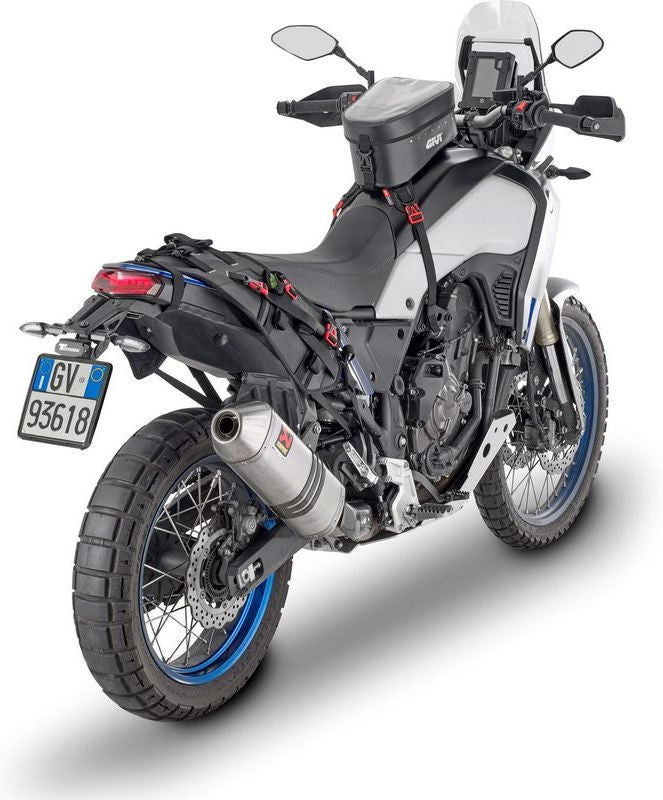 Givi CANYON Universal saddle base for attachment of various bags (s. Below) | GRT721