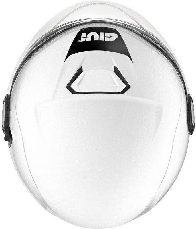 Givi Jet helmet 12.5 SOLID COLOR White, Size 61/XL | H125BB91061