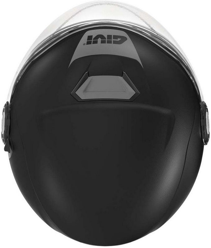 Givi Jet helmet 12.5 SOLID COLOR Opaque Black, Size 60/L | H125BN90060