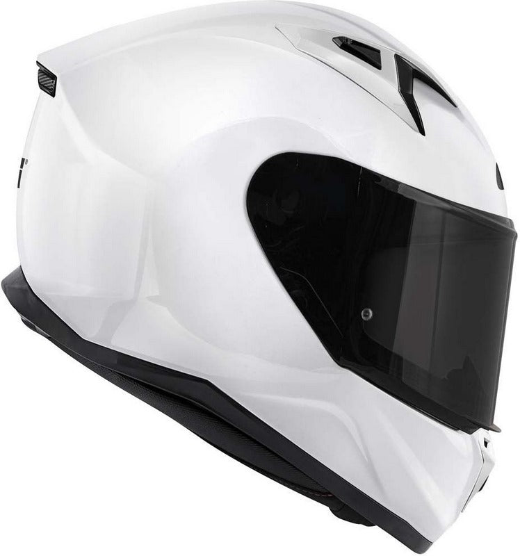 Givi Full face helmet 50.7 SOLID COLOR White, Size 60/L | H507BB91060
