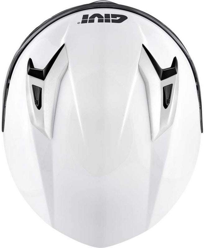 Givi Full face helmet 50.7 SOLID COLOR White, Size 60/L | H507BB91060