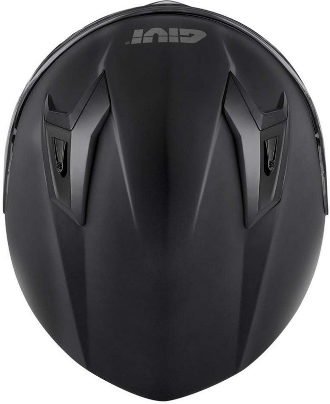 Givi Full face helmet 50.7 SOLID COLOR Opaque Black, Size 61/XL | H507BN90061
