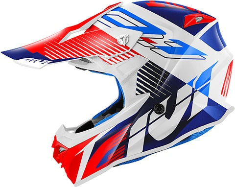 Givi 60.1 FRESH, Red / Blue / White, Size XL | H601FFRRL61