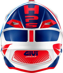 Givi 60.1 FRESH, Red / Blue / White, Size XXL | H601FFRRL63