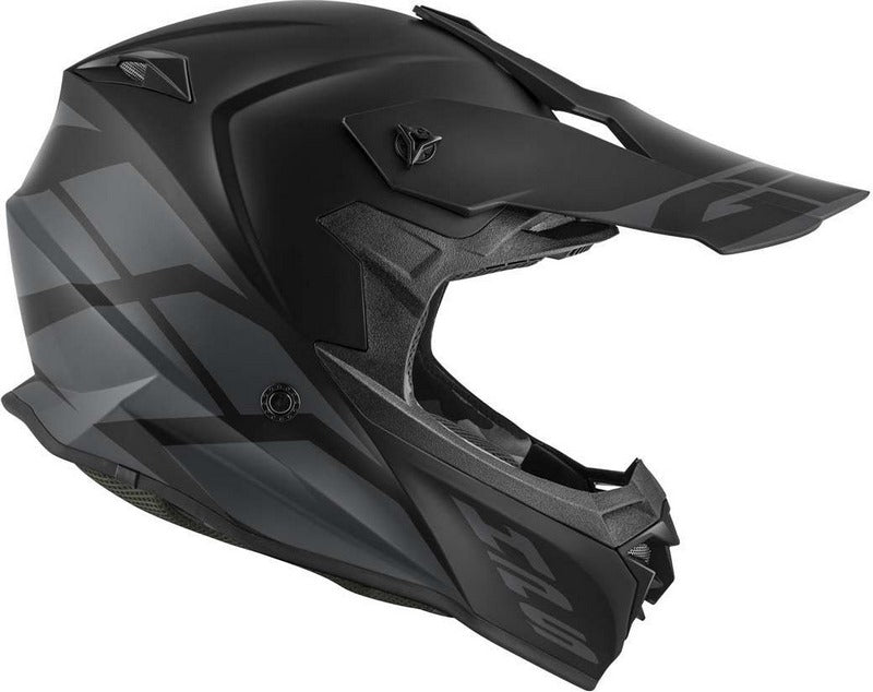 Givi Off-Road Helmet 60.1 INVERT Matte Black/Dark Grey, Size 61/XL | H601FNVBK61