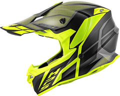 Givi 60.1 INVERT, Matt Black / Yellow, Size XS | H601FNVBY54