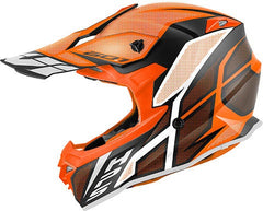 Givi 60.1 INVERT, Matt Black / Orange, Size M | H601FNVEB58