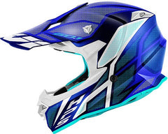 Givi 60.1 INVERT, Blue / White, Size XL | H601FNVLW61