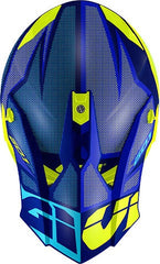 Givi 60.1 INVERT, Matt Blue / Yellow, Size L | H601FNVLY60