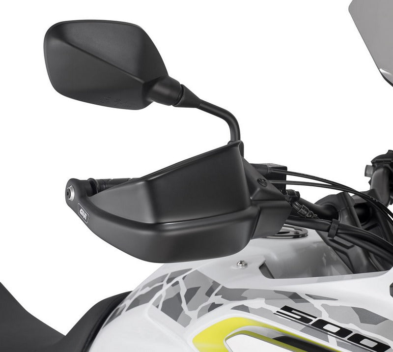 Givi Handguards for Honda CB500X 19-, NC750X 21-, full set , fixing hardware included | HP1192B