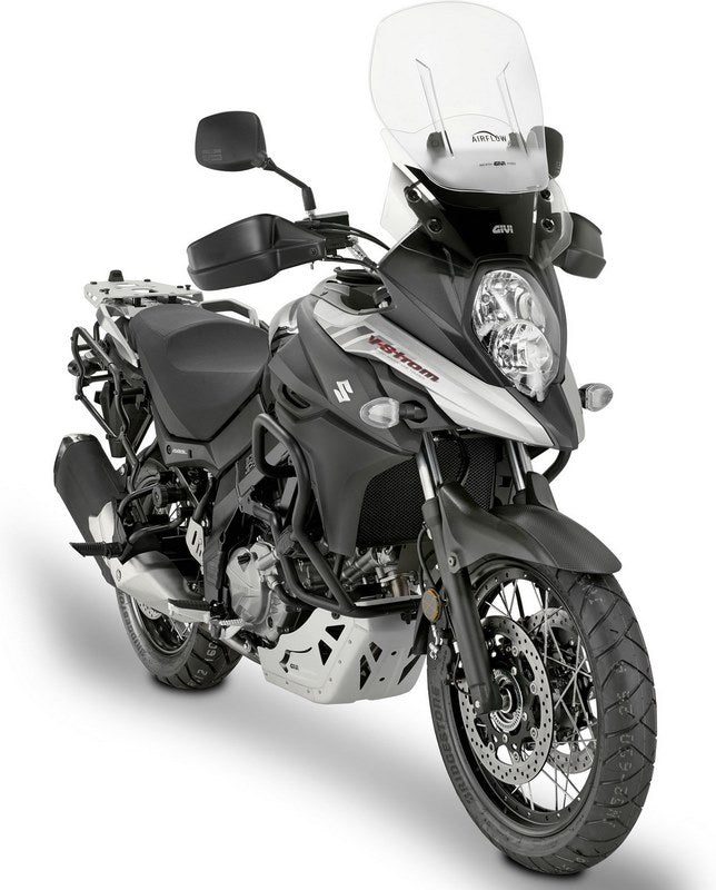 Givi Handguards for Suzuki DL 650 V-Strom 17-, full set , fixing hardware included | HP3112B