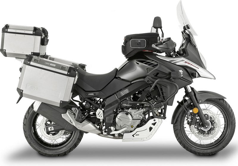 Givi Handguards for Suzuki DL 650 V-Strom 17-, full set , fixing hardware included | HP3112B