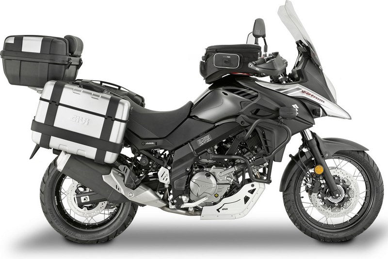 Givi Handguards for Suzuki DL 650 V-Strom 17-, full set , fixing hardware included | HP3112B